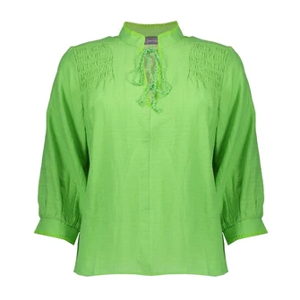 Geisha Groen dessin
