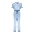 Geisha Light blue denim