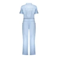 Geisha Light blue denim