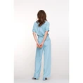 Geisha Light blue denim