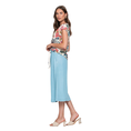Geisha Light blue denim