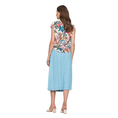 Geisha Light blue denim