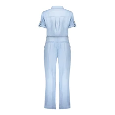 Geisha Light blue denim