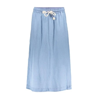 Geisha Light blue denim