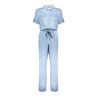 Geisha Light blue denim