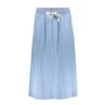 Geisha Light blue denim