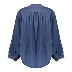 Geisha Mid blue denim