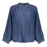 Geisha Mid blue denim