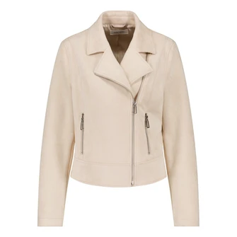 Gerry Weber Dames Blazer 530008-31280 Ecru