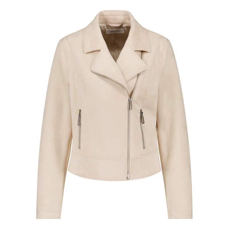 Gerry Weber Dames Blazer 530008-31280 Ecru