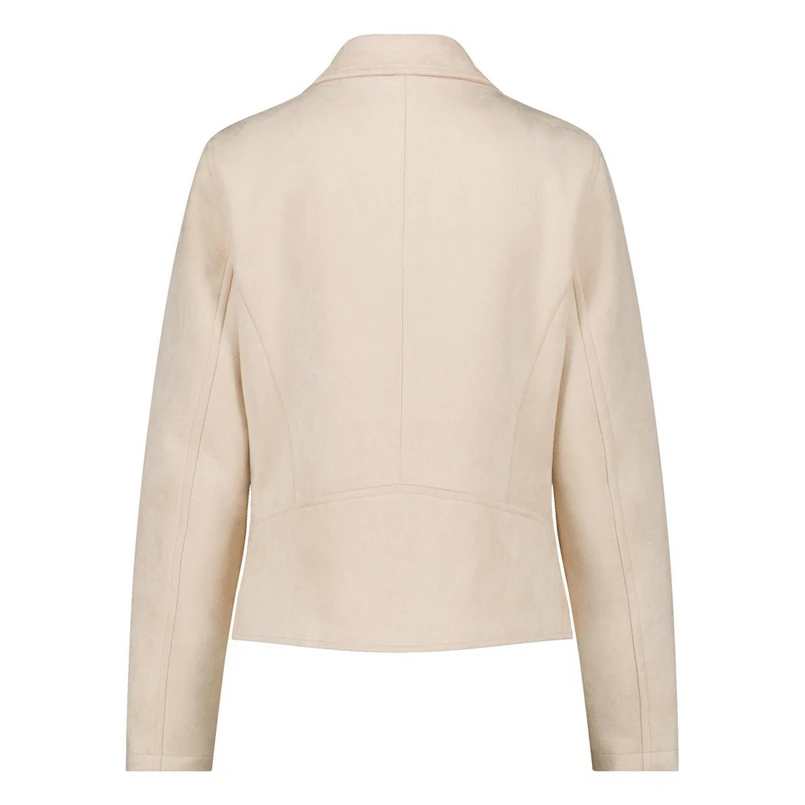 Gerry Weber Dames Blazer 530008-31280 Ecru