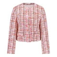 Gerry Weber Dames Blazer 530015-31212 Roze