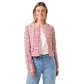 Gerry Weber Dames Blazer 530015-31212 Roze