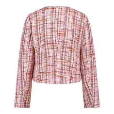 Gerry Weber Dames Blazer 530015-31212 Roze