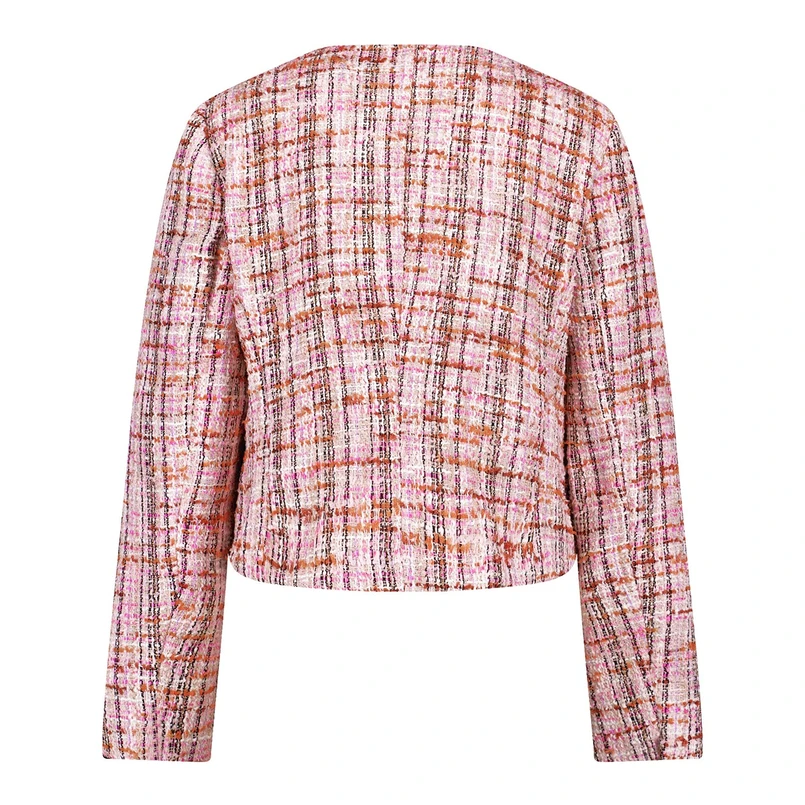 Gerry Weber Dames Blazer 530015-31212 Roze