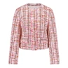 Gerry Weber Dames Blazer 530015-31212 Roze