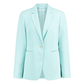 Gerry Weber Dames Blazer 530048-31231 Bleu