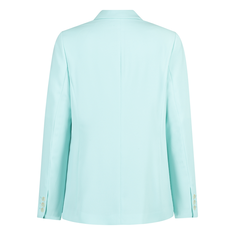 Gerry Weber Dames Blazer 530048-31231 Bleu