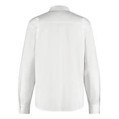 Gerry Weber Dames Blouse 560120-31415 Wit