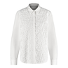 Gerry Weber Dames Blouse 560120-31415 Wit