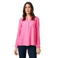 Gerry Weber Dames Blouse 965067-31436 Fuchsia