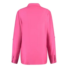 Gerry Weber Dames Blouse 965067-31436 Fuchsia