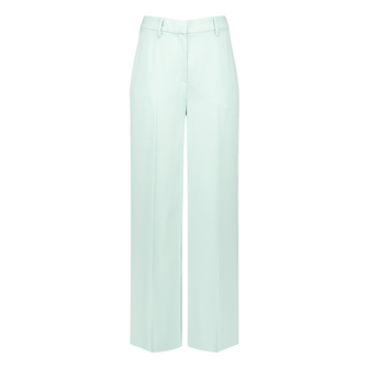 Gerry Weber Dames Broek 520060-31231 Bleu