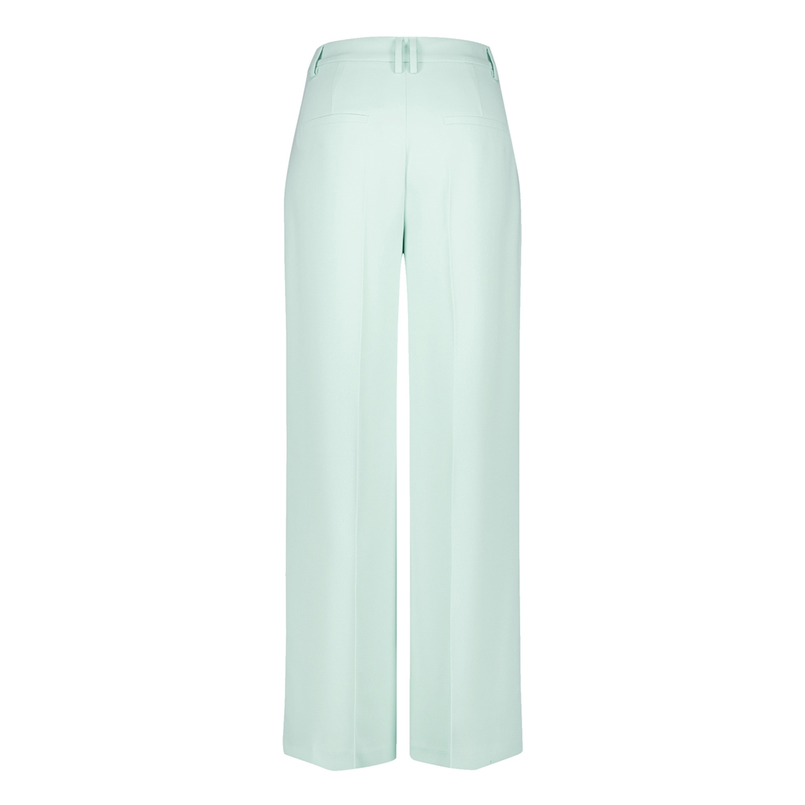 Gerry Weber Dames Broek 520060-31231 Bleu