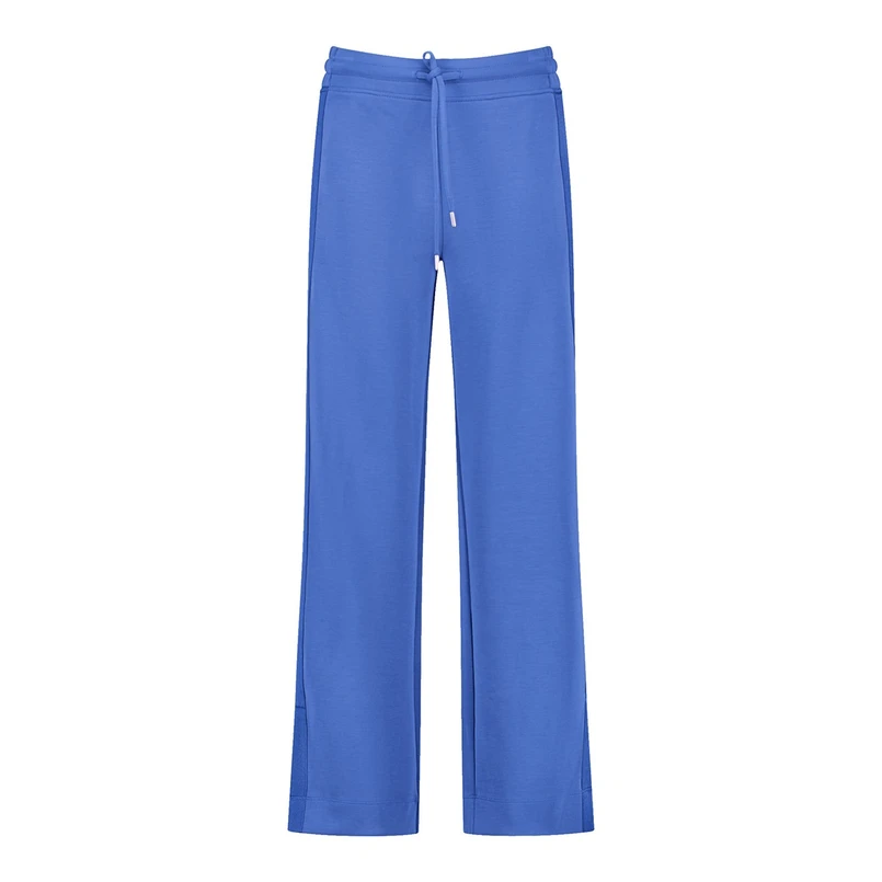 Gerry Weber Dames Broek 520101-35006 Kobalt