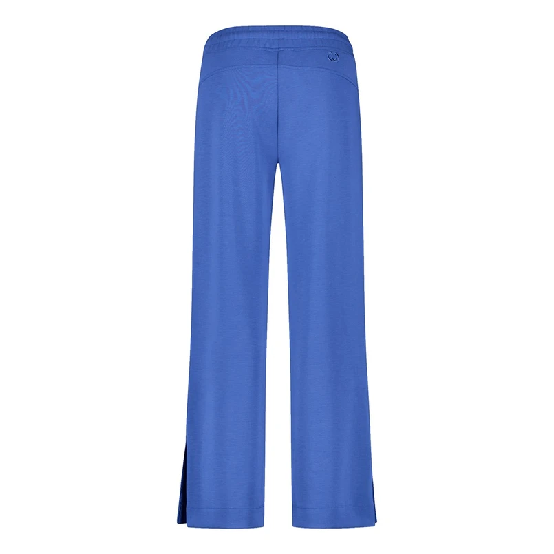 Gerry Weber Dames Broek 520101-35006 Kobalt