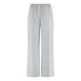 Gerry Weber Dames Broek 520209-66716 OFF-WHITE