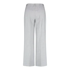 Gerry Weber Dames Broek 520209-66716 OFF-WHITE