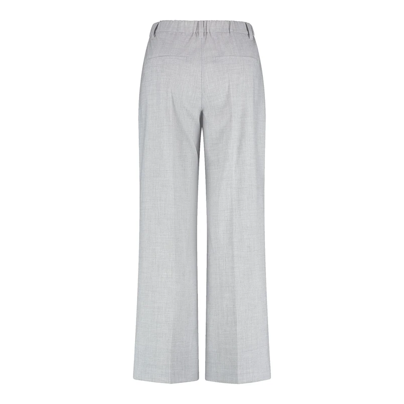 Gerry Weber Dames Broek 520209-66716 OFF-WHITE