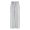 Gerry Weber Dames Broek 520209-66716 OFF-WHITE