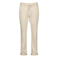 Gerry Weber Dames Capri-s 925045-66933 Wit