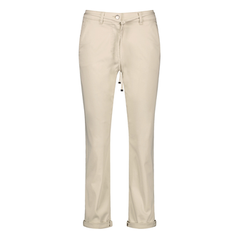 Gerry Weber Dames Capri-s 925045-66933 Wit