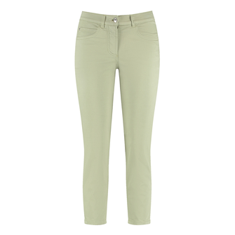 Gerry Weber Dames Capri-s 925055-66942 Groen