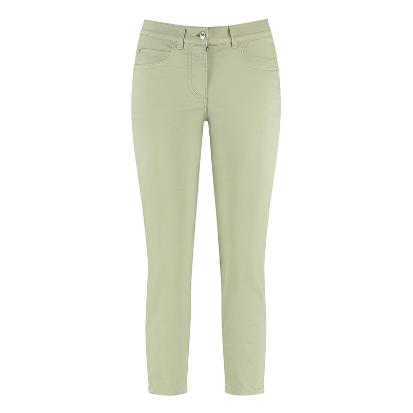 Gerry Weber Dames Capri-s 925055-66942 Groen