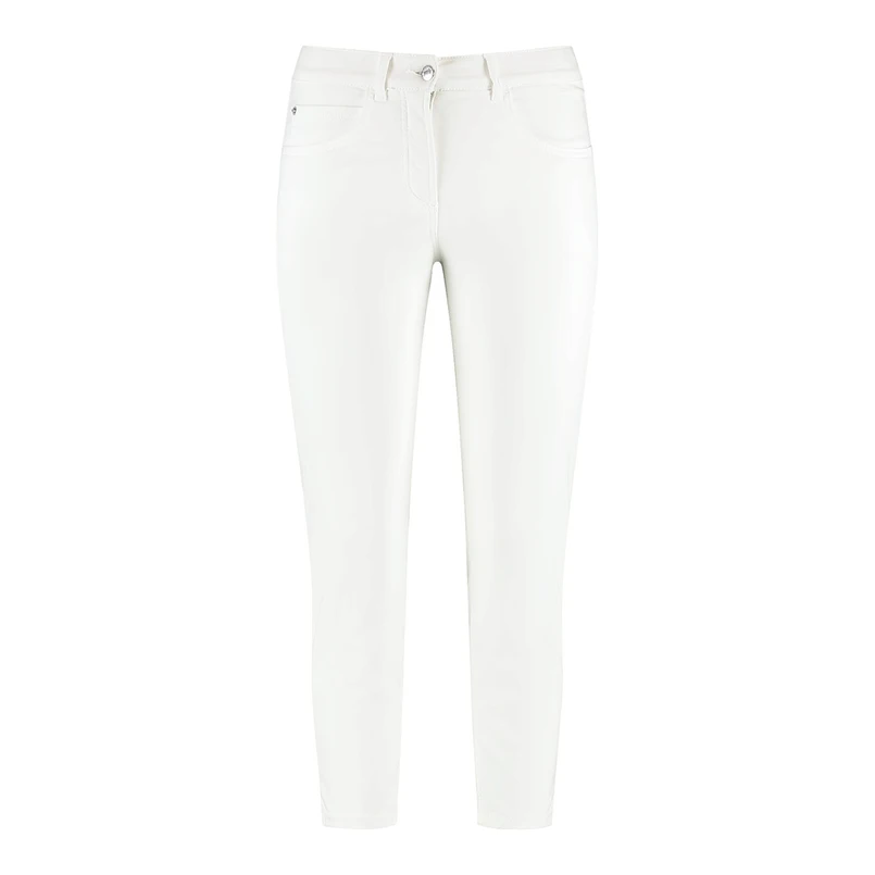 Gerry Weber Dames Capri-s 925055-66942 Wit