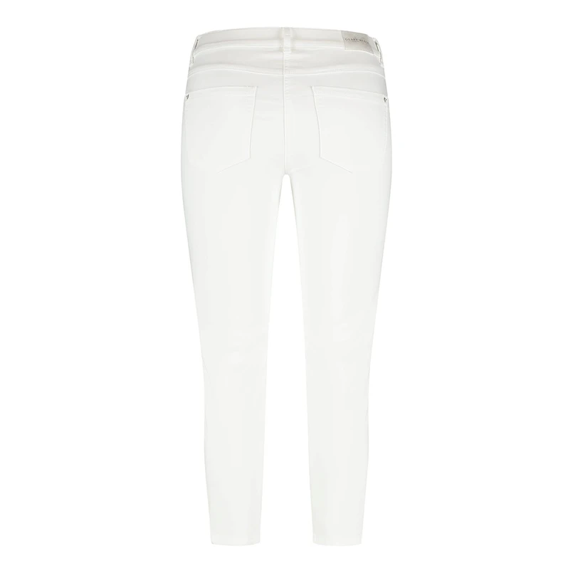 Gerry Weber Dames Capri-s 925055-66942 Wit