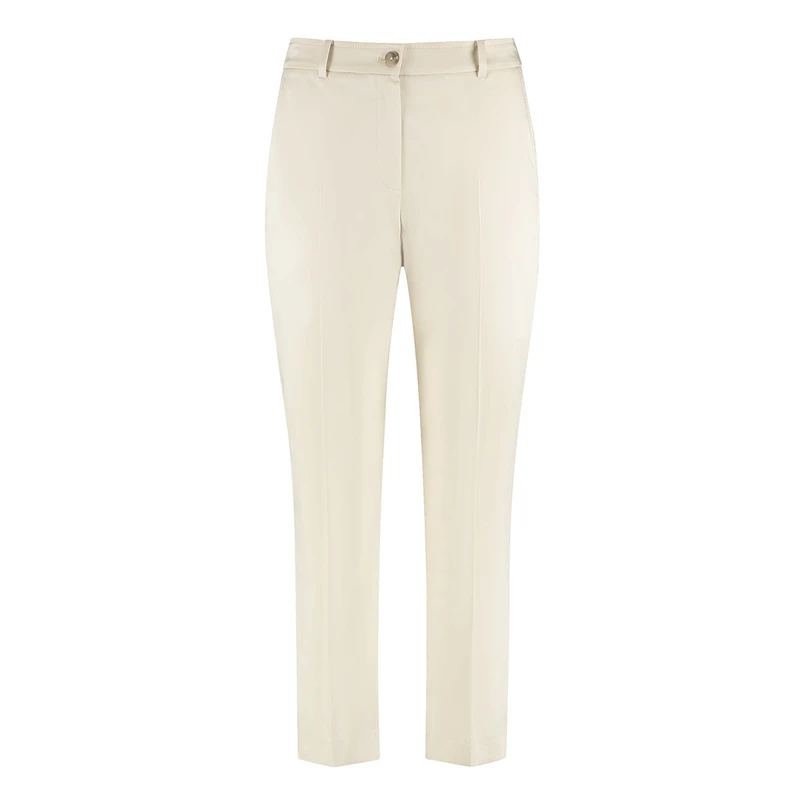 Gerry Weber Dames Capri-s 925064-31283 Ecru
