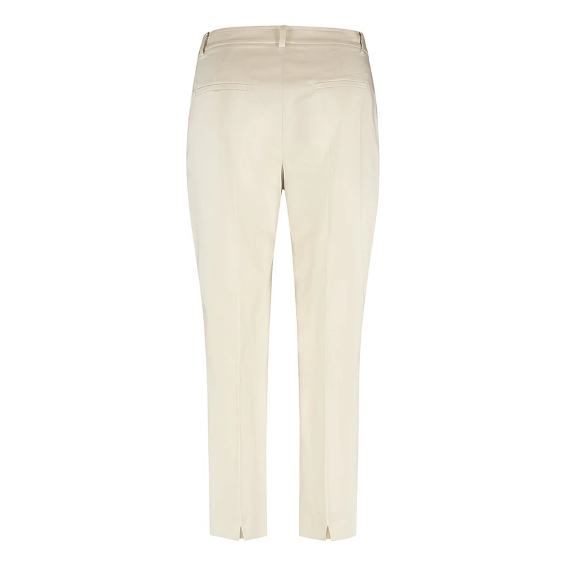 Gerry Weber Dames Capri-s 925064-31283 Ecru