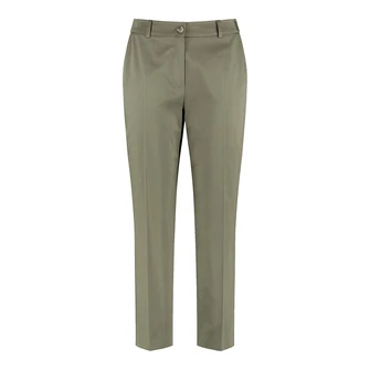 Gerry Weber Dames Capri-s 925064-31283 Groen
