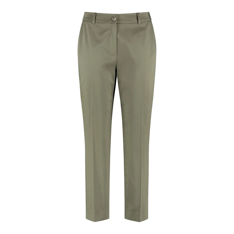 Gerry Weber Dames Capri-s 925064-31283 Groen