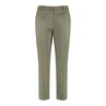 Gerry Weber Dames Capri-s 925064-31283 Groen