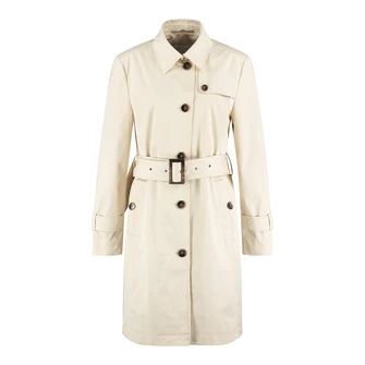 Gerry Weber Dames Jas 550217-31178 Middengrijs