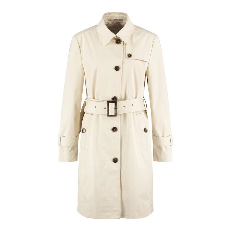 Gerry Weber Dames Jas 550217-31178 Middengrijs