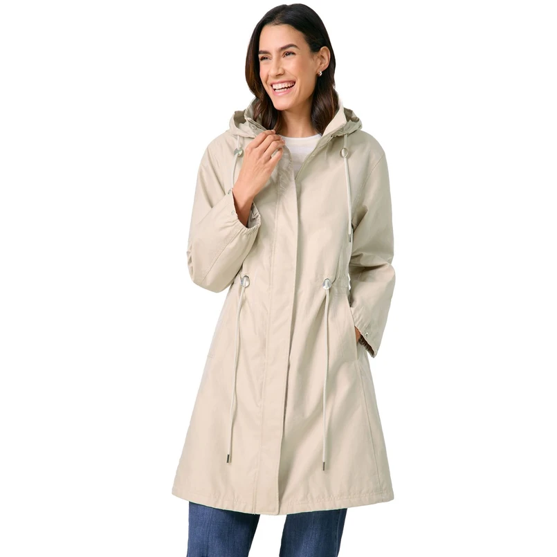 Gerry Weber Dames Jas 550224-31009 Beige