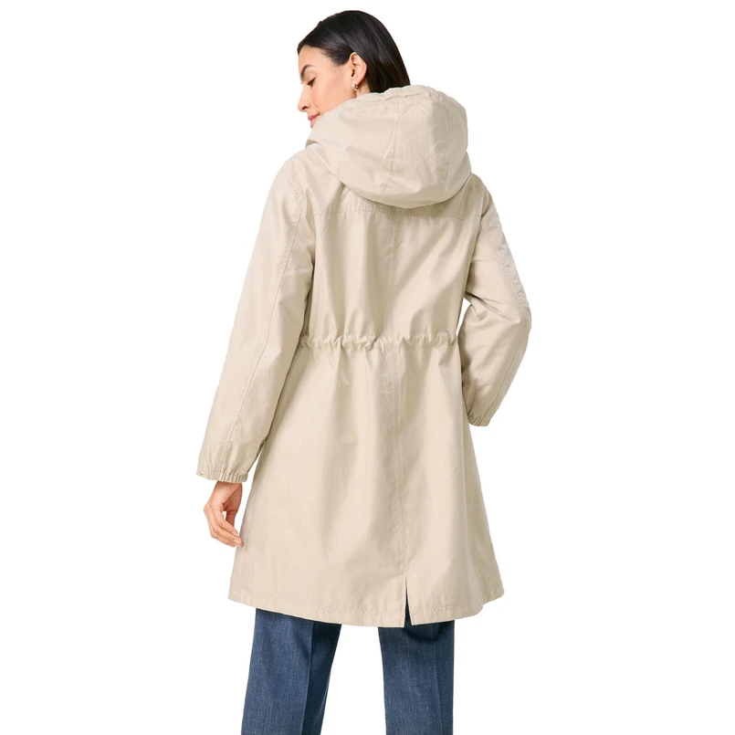 Gerry Weber Dames Jas 550224-31009 Beige