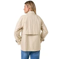 Gerry Weber Dames Jas 550226-31009 Beige